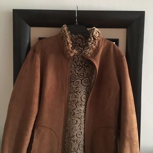 Women coats wit double faces